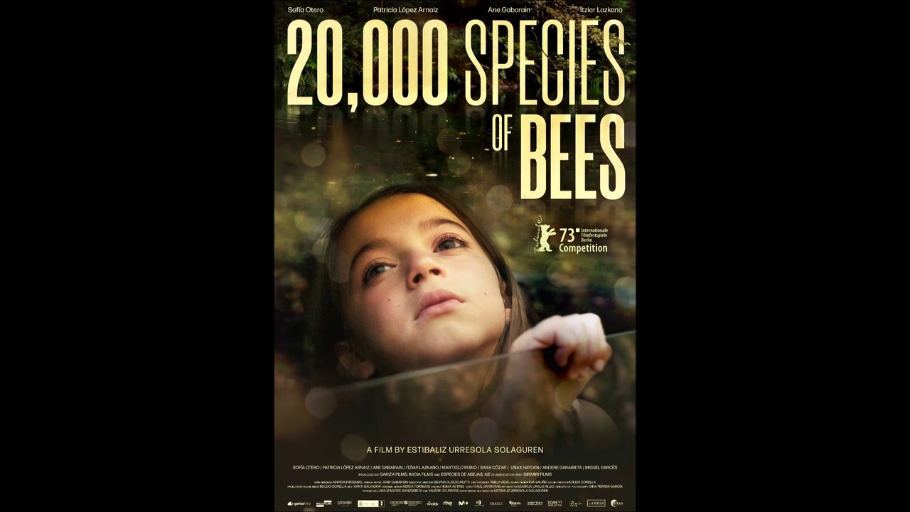 20,000 Species of Bees - Trailer © 2023 Drama - video Dailymotion