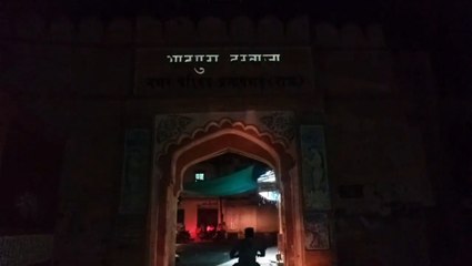अंधेरगर्दी: तीन रातों से रोड लाइटें बंद, शहर के गली, मोहल्ले, चौराहे सब अंधेरे में डूबे, आमजन परेशान