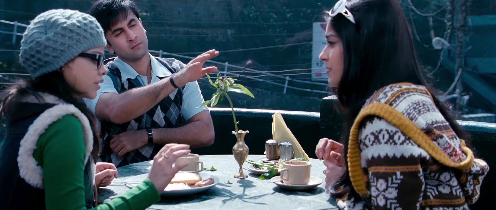 Barfi Movie Best Emotional Scene| Ranbir Kapoor | Barfi