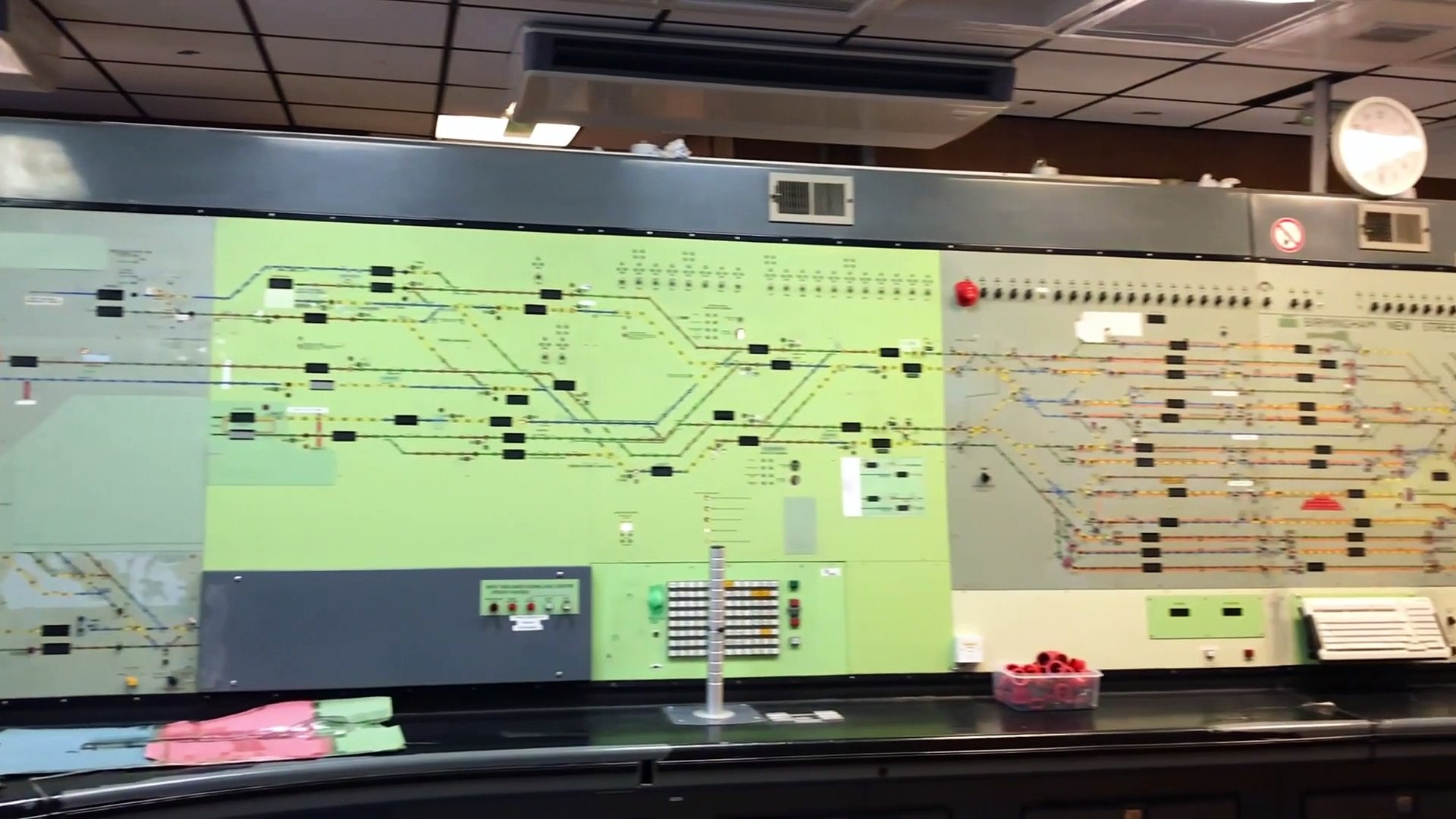 Laurencekirk Signal Box