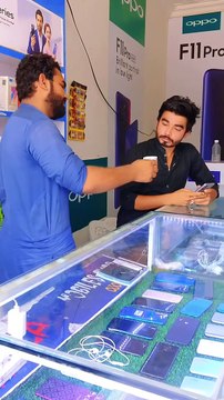 Garam chaye Khizar Omer Funny Video 2023