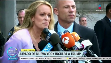 Trump se convierte en el primer ex presidente de EU en enfrentar cargos criminales