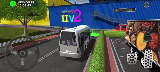Shopping mall car parking - Android Gameplay