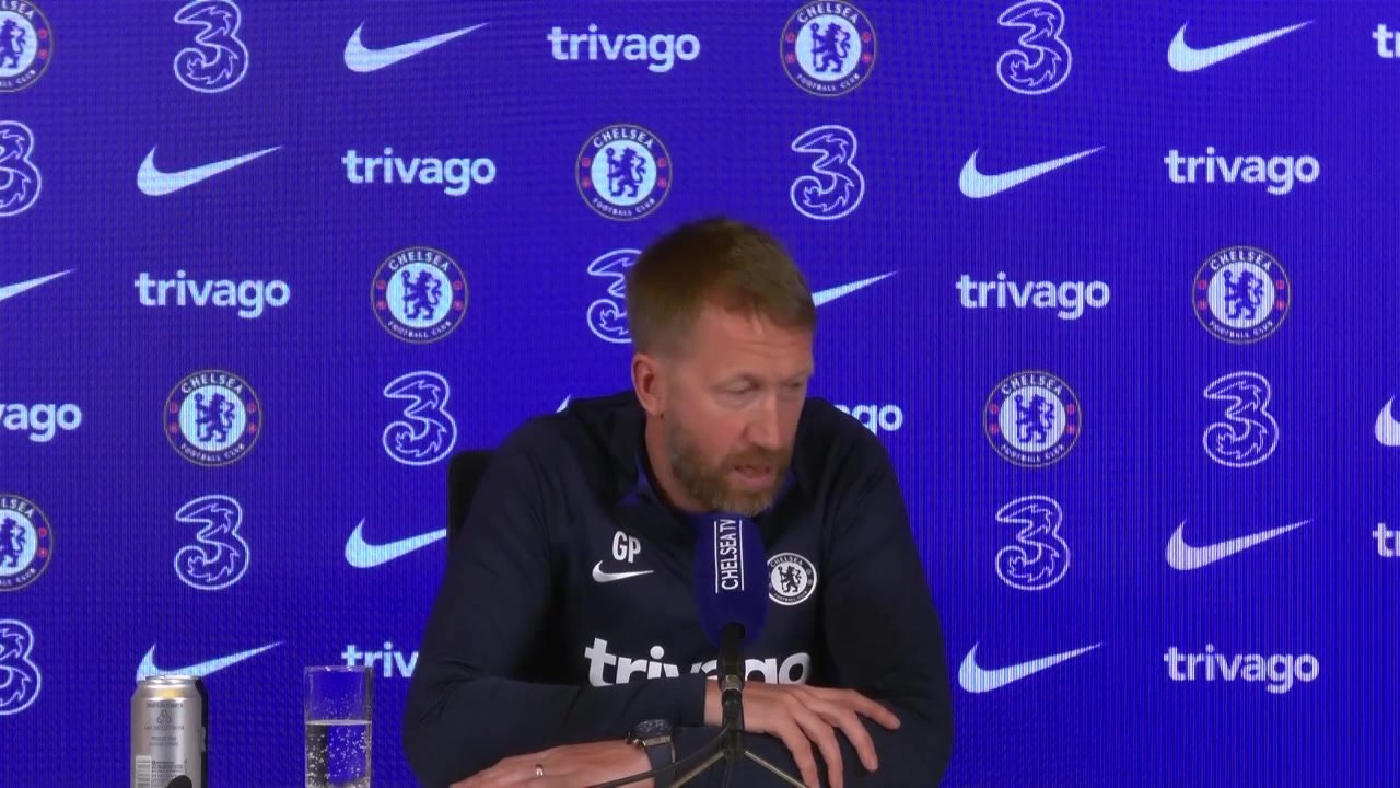 We are Chelsea, we have to win - Potter