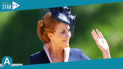 Sarah Ferguson : son étonnante prise de position pour Harry et Meghan Markle