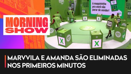 Prova do Líder: 5 participantes continuam na disputa que dura mais de 10 horas