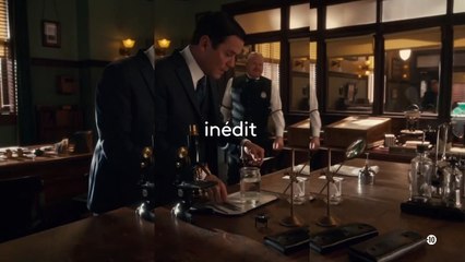 Les enquêtes de Murdoch - 2 avril