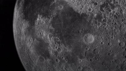 L'agence spatiale chinoise découvre une source d'eau lunaire