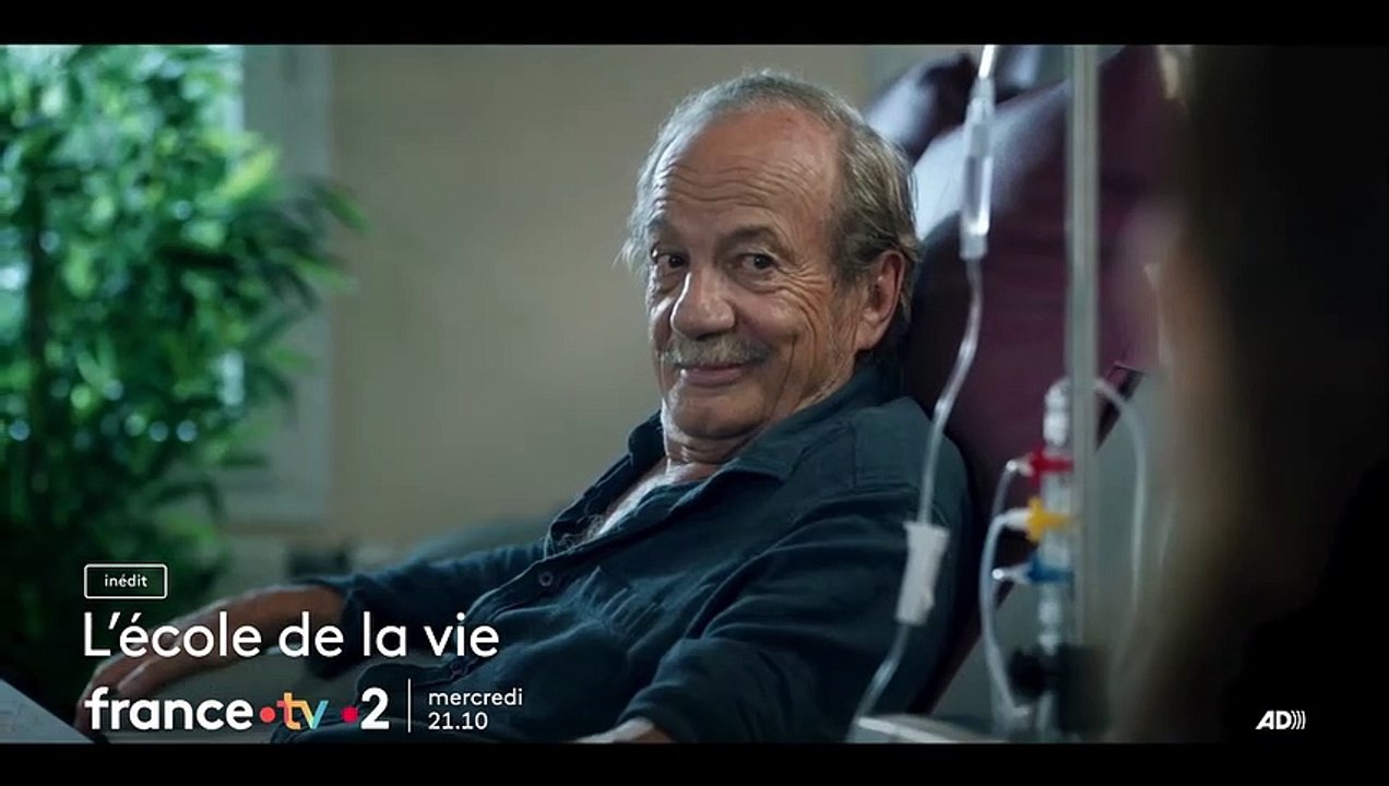 L'Ecole de la vie - saison 2 Bande-annonce VF