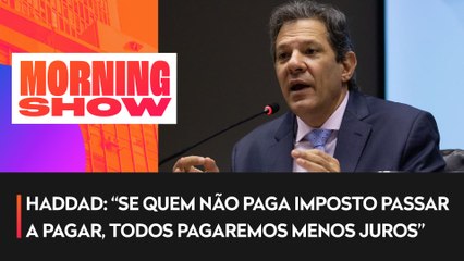Nova regra fiscal proposta por Haddad tem repercussão positiva