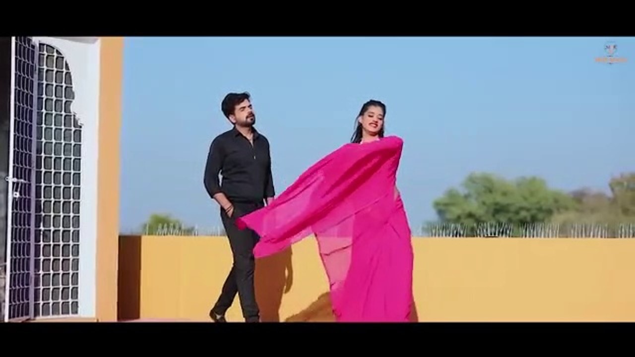 New_Rajasthani_Song_2023_|_Mukhdo_Chand_Poonam_So_Tharo_|_Bablu_Ankiya_|_Happy_Singh_|_Marwadi_Songs(360p)