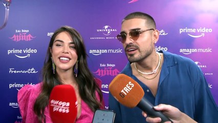 Violeta Mangriñán celebra los 8 meses de la pequeña Gala