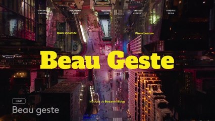 Beau Geste - April 2nd 🇫🇷