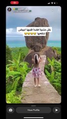 رقص فوز العتيبي وصديقاتها رياكشنات