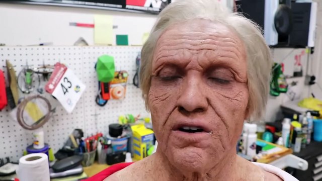 80 YEAR OLD GRANDPA EARL SHREDS DIRT BIKE