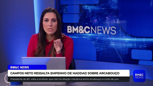 CAMPOS NETO: PARA CUMPRIR META DE INFLAÇÃO, JURO TERIA QUE SER 26,5%