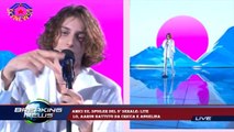 Amici 22, spoiler del 3° serale: lite  Lo, Aaron battuto da Cricca e Angelina