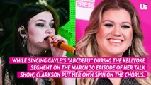 Kelly Clarkson Changes Song Lyrics to Reference Brandon Blackstock Divorce