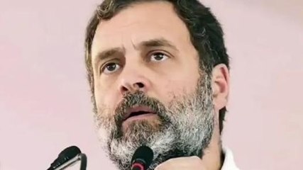 मथुरा: मोदी सरनेम केस में राहुल गांधी को हुई सजा पर बोली जनता, देखें वीडियो