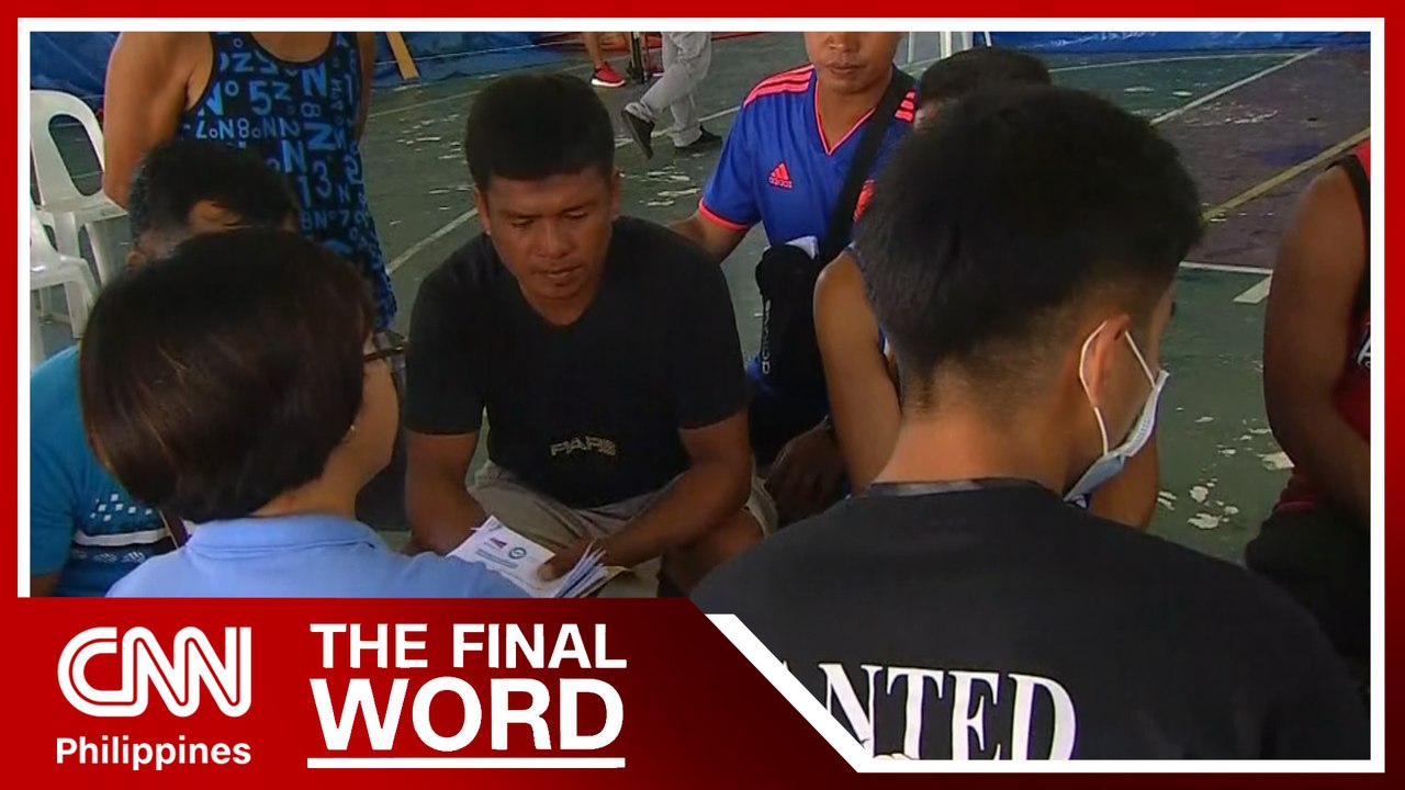 Fisherfolk, vendors reeling from oil spill impact | The Final Word