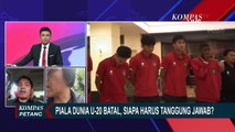 Bahas Batalnya Piala Dunia U-20 di Indonesia, Adian Napitupulu dan Save Our Soccer Debat