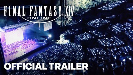 FINAL FANTASY XIV at Eorzean Symphony 2022 Trailer
