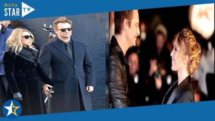 David Hallyday : ses tendres confidences sur sa petite sœur, Laura Smet
