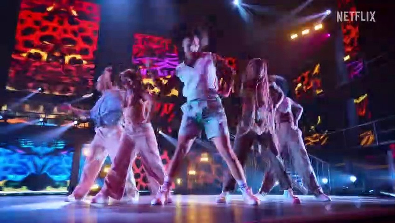 10.Dance 100 _ Rex Performs to Saweetie's 'Tap In' _ Netflix