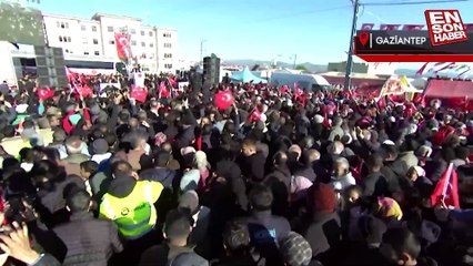 Cumhurbaşkanı Erdoğan'dan muhalefete YSK yanıtı