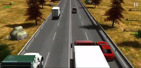 Highway Hustle: Fast-Paced Racing Adventure 🚗