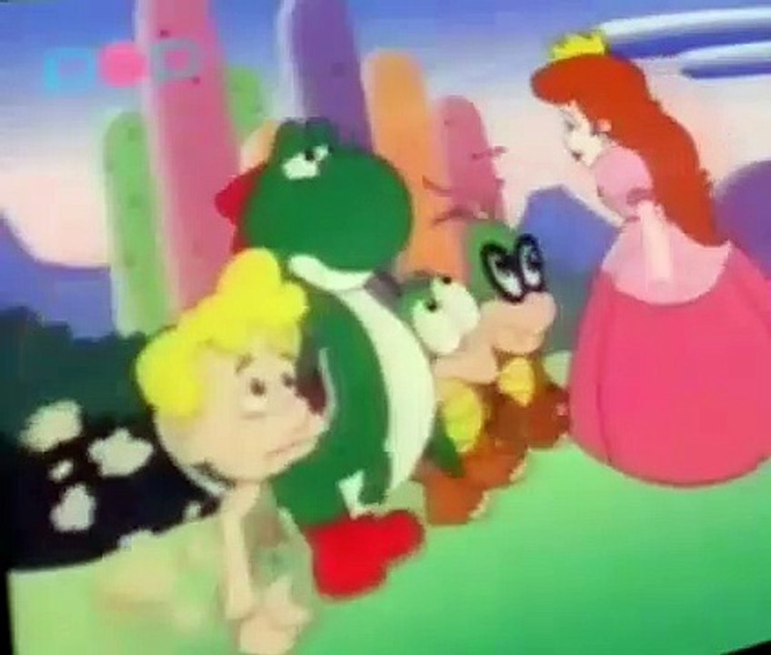 The New Super Mario World E012 - A Little Learning