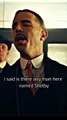 Tommy Shelby meet Billy kimber - Peaky Blinders