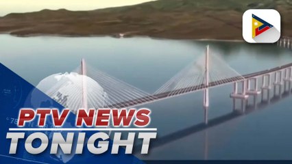 Milestone ceremony for Bataan-Cavite Interlink Bridge project held