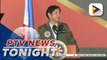Pres. Ferdinand R. Marcos Jr. inspects PAF air assets