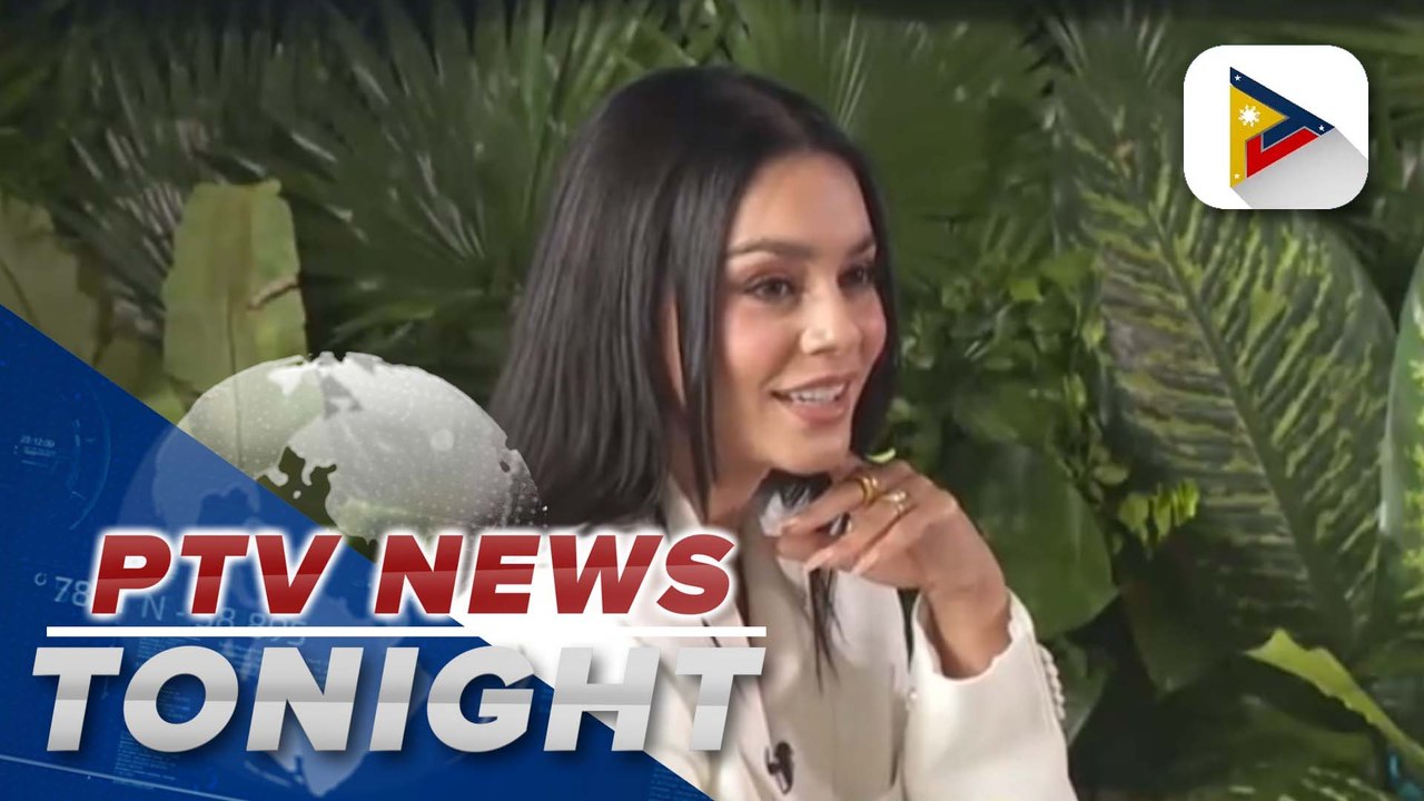 PH Global Tourism Ambassador Vanessa Hudgens eyes to have own home in PH