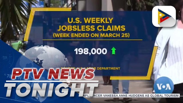 US weekly jobless claims jump to 198-K
