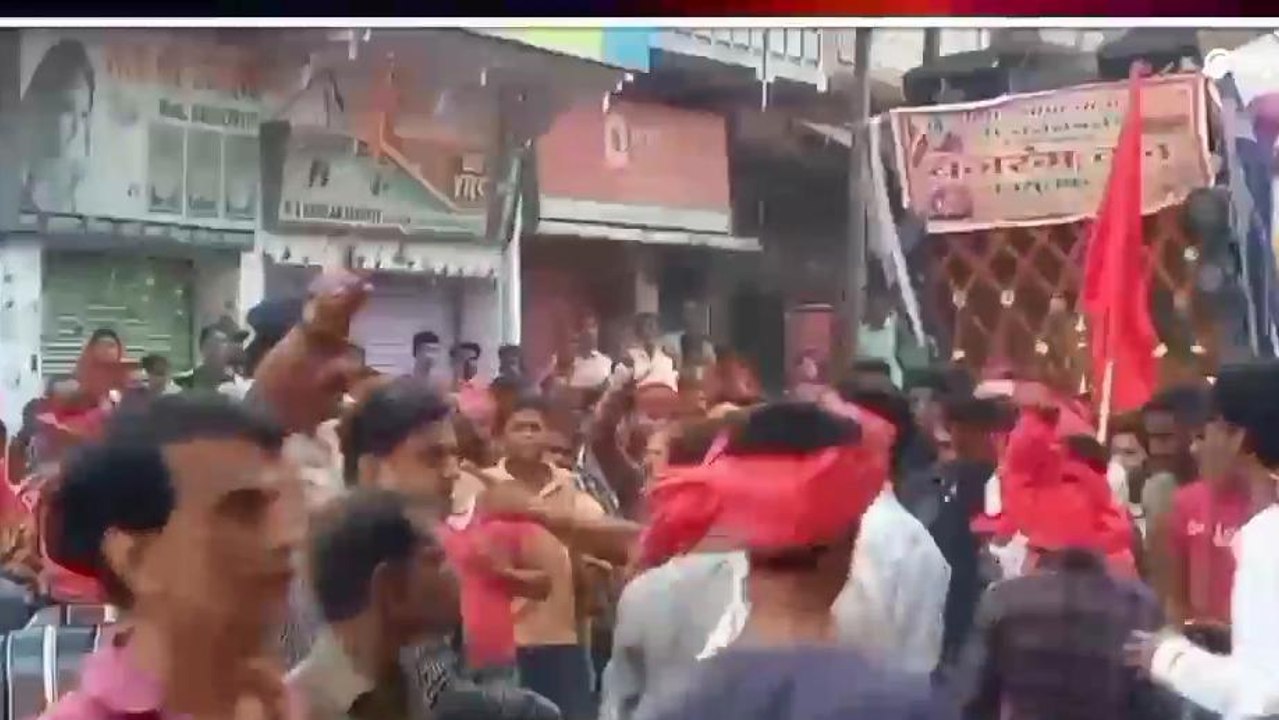 नालंदा: रामनवमी शोभायात्रा में दो समुदाय के बीच हुए हिंसक झड़प में 6 लोगों को लगी गोली दर्जनों हुए घायल रुकी विराट शोभायात्रा