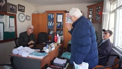 Edirne'de 50 bin nüfusa sahip mahallenin muhtarından vatandaşlara çağrı