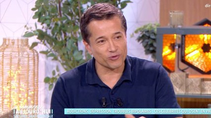 "Tout à coup, c'est la descente aux enfers" : l'ex-animateur Yves Noël se confie sur ses troubles bipolaires