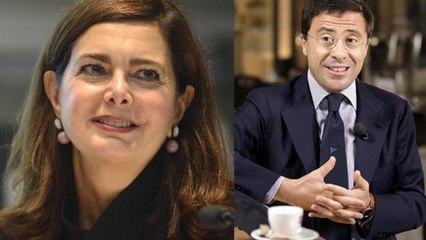 E chissenefrega  Bocchino zittisce Boldrini Sai perché parli di fascismo