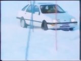 Ford Sierra - Finnish TV-commercials