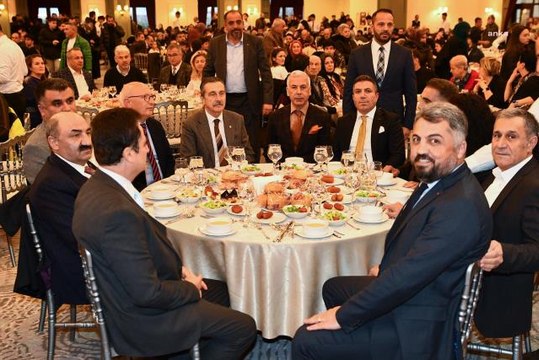 Tepebaşı Belediye Başkanı Ataç: Bu Şehrin Mayasında Kardeşlik Var