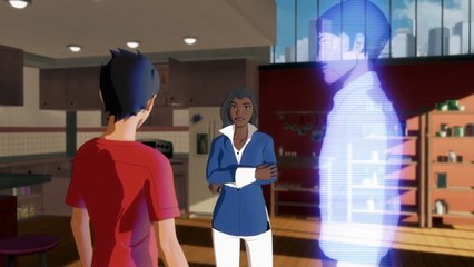 Demir Adam: Zırhlı Maceraları 7. Bölüm