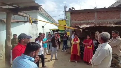 सोहागपुर: प्रशासन ने बंद रास्ते से हटाया अतिक्रमण, 20 वर्षों से परेशान थे रहवासी