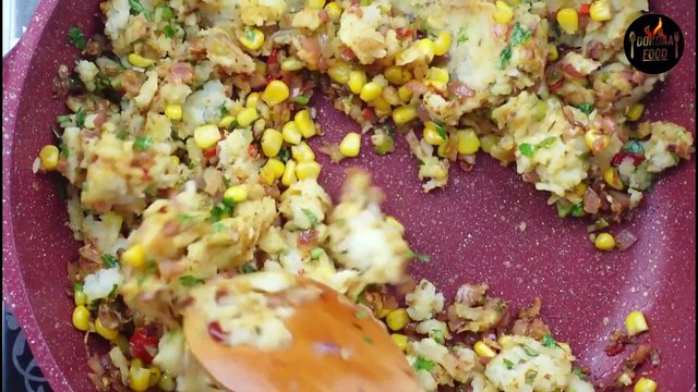 Baked Potato Pinwheels,Ramadan Special Recipe | DOKOHA FOOD