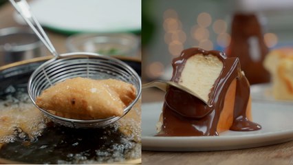 Brik Danouni, Cheesecake san sébastian - chahwet romdhan EP 09