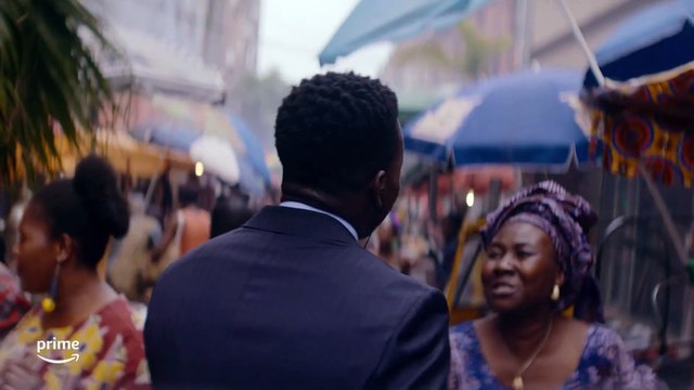 'El poder', tráiler de la serie de ciencia ficción de Amazon Prime Video