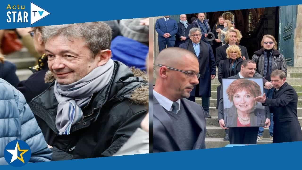 Obsèques de Marion Game : ces trois absents remarqués parmi les stars de Scènes de ménages