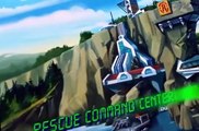 Rescue Heroes Rescue Heroes E028 Ultimate Ride / The Newest Rescue Hero