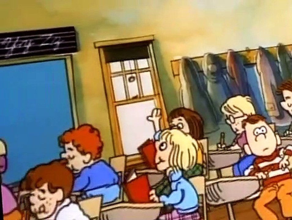 Schoolhouse Rock! Schoolhouse Rock! Multiplication Rock E008 – Figure Eight